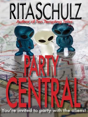 cover image of Party Central